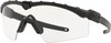 Oakley SI Ballistic M Frame 3.0 Sunglasses Matte Black/Clear One Size