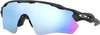 Oakley Men's Radar EV Path Rectangular Sunglasses Matte Black Camo/Prizm