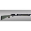 Hogue Mossberg 500 Overmolded Shotgun Stock & Forend Kit - OD Green - 12GA