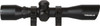 TruGlo Compact Shotgun Diamond Ballistic Reticle Black Riflescope 4x32mm