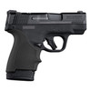 Hogue HandAll Beavertail Grip Sleeve S&W M&P 9 Shield Plus - Black 18410