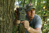 Hunting Made Easy Economy Trail Camera Holder w/360 Degree Head Compact