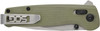 SOG Hunting Terminus XR G10 Ambidextrous EDC Folding Knife - OD Green SOG Hunting Terminus XR G10 Ambidextrous EDC Folding Knife - OD Green
