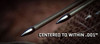 Easton Archery Field Point Match Grade 19/64 125 Grains 6Pk - 531565