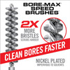 Real Avid Bore-Max Speed Cleaner .380cal/9mm/.38spc/357cal W/ 75 patches