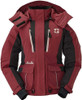 StrikerICE Stella Jacket Waterproof/Primaloft Insulation Burgundy X-Large
