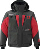 Striker ICE Insulated Waterproof Predator Jacket Charcoal/Red XXXL 3212410