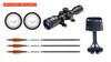 TenPoint Wicked Ridge RDX 410 Reverse-Draw Crossbow WR24060-4556