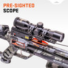 Wicked Ridge Commander M1 380 FPS & 114 FP W/ Built-In ACUdraw