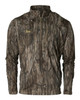 Banded Tech Stalker 1/4 Zip Pullover Lightweight -Realtree Legacy - Medium