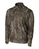 Banded Tech Stalker 1/4 Zip Pullover Lightweight -Realtree Legacy - Medium