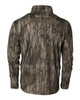 Banded Tech Stalker 1/4 Zip Pullover Lightweight -Realtree Legacy - Medium