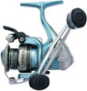 Shimano Spirex 1000FG Spinning Reel 6.2:1 Medium Light 4 Pounds/140 Yards
