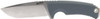 SOG Tellus FX Fix Blade Knife 4.2" Full-Tang GRN Hndl UMS Sheath Wolf Gray SOG Tellus FX Fix Blade Knife 4.2" Full-Tang GRN Hndl UMS Sheath Wolf Gray