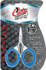 Cuda 3" Micro Scissors Durable Fishing Braid Mono and Fluorocarbon Cutter