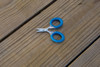 Cuda 3" Micro Scissors Durable Fishing Braid Mono and Fluorocarbon Cutter