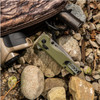 SOG Hunting Terminus XR G10 Ambidextrous EDC Folding Knife - OD Green USED