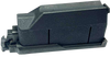 Savage Arms Single Shot Adapter Non-Latch 0rd Flush Magazine Polymer Blk