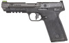 Smith & Wesson 14090 M&P 22 22WMR 10+1 4.35" BBL Black Thumb Safety