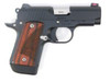 Kimber Micro 9 RTC 9mm 3.15" BBL 7+1 KimPro II Black Rosewood Grips 3300241
