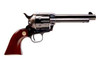Cimarron MP401 Model P 357 Mag 5.50" BBL Blued Walnut Grip Exposed Hammer