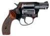 Heritage HR38B2W Roscoe 38 Special +P 5rd 2" BBL Black Wood Grip