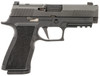 Sig Sauer 320XCA10COMP P320 XTen COMP 10mm 15+1 3.80" BBL Optic Ready