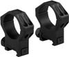Sig Sauer ALPHA6 30mm Scope Rings Picatinny/Weaver - Blk - High 1.12"
