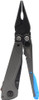 SOG Flash MT Multi-Tool 7 Tool Stainless-Steel Housing Urban Gray/Cyan USED