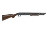 Mossberg 52151 590 Retro Persuader 12Ga 18.50" BBL Heat Shield Walnut