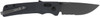 SOG Flash AT Partially Serrated Folding Knife D2 Steel Blade - Urban Grey