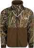 Drake Waterfowl MST G-Flex Eqwader Full Zip Jacket Shadowgrass Habitat XL