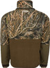 Drake Waterfowl MST G-Flex Eqwader Full Zip Jacket Shadowgrass Habitat XL