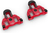Garmin Rally RS, Replacement Cleats Four Point Five Degree Float - Red