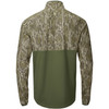 Drake Waterfowl Men's SWT Eqwader Half Zip Pullover Bottomland XX-Large