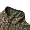 Drake Waterfowl Men's SWT Eqwader Half Zip Pullover Bottomland XX-Large