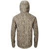 Drake Waterfowl Men's Early Bird Gator Hoodie W/ Facemask Bottomland XL Drake Waterfowl Men's Early Bird Gator Hoodie W/ Facemask Bottomland XL
