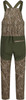 Drake Waterfowl Men's SWT Turkey Hunting Bib DWR - Bottomland - Medium