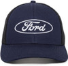 Outdoor Cap Standard Ford Navy/Black One Size Fits All FRD15A Outdoor Cap Standard Ford Navy/Black One Size Fits All FRD15A