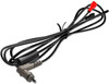 Cuddeback Battery Power Cord 4 Feet Compatible W/ Cuddelink & Tracks Camera