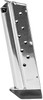 Kimber Magazine 9rd 9mm Fits 1911  Silver  Stainless Steel  4200380