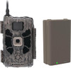 Stealth Cam Deceptor Max Cellular Trail Cam & FieldMax Lithium Battery USED