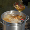 Bayou Classic 42-qt Aluminum Grand Gobbler Turkey Fryer Vented Lid 4225