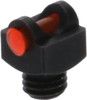 TRUGLO Starbrite Deluxe Fiber Optic Shotgun Bead Sight Red 2.6mm