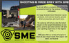 SME Bullseye Sniper Edition Wireless 1 Mile Long Range HD Target Camera