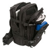 Glock Multi-Purpose 3-1 Backpack Made Of 1000D Polyester Black AS02000