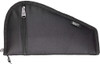 Bulldog Cases Deluxe Pistol Case W/Pocket & Sleeve -Black 9"X6" BDT619B Bulldog Cases Deluxe Pistol Case W/Pocket & Sleeve -Black 9"X6" BDT619B