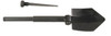 Glock Entrenching Tool Saw Inside Handle Includes Nylon Storage Pouch