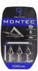 G5 Outdoors Montec Broadheads (3 Pack) 125 Grain - 110