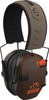 Walker's Razor Slim Electronic Ear Muffs Rating Of 23dB - LTD Wetlands OSFM